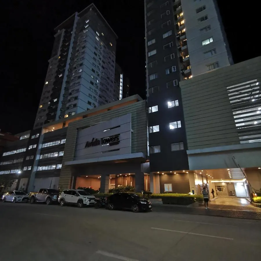Apartman Avida Davao Condos, Downtown Cm Recto Avenue, Davao City