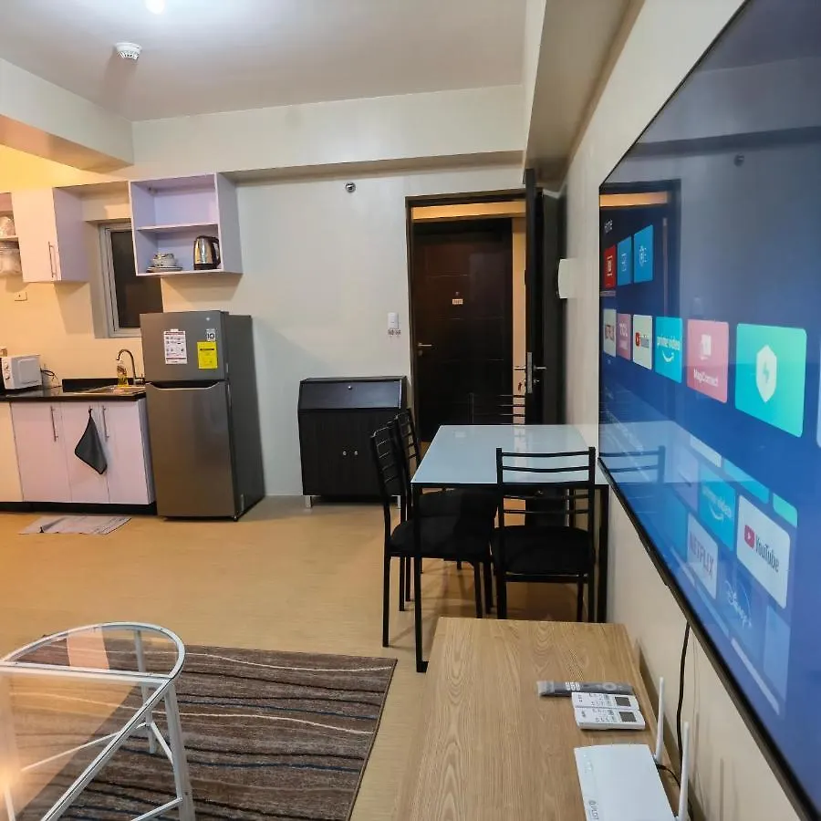 Avida Davao Condos, Downtown Cm Recto Avenue, Davao City Fülöp-szigetek