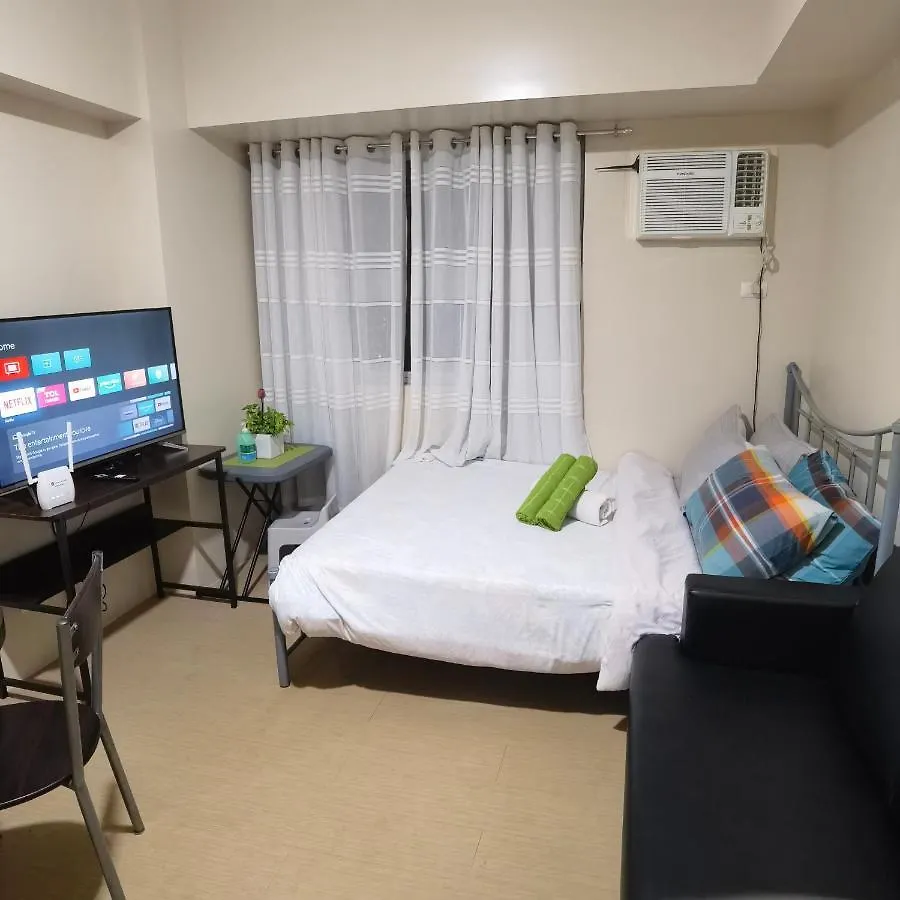 Avida Davao Condos, Downtown Cm Recto Avenue, Davao City 0*,  Fülöp-szigetek