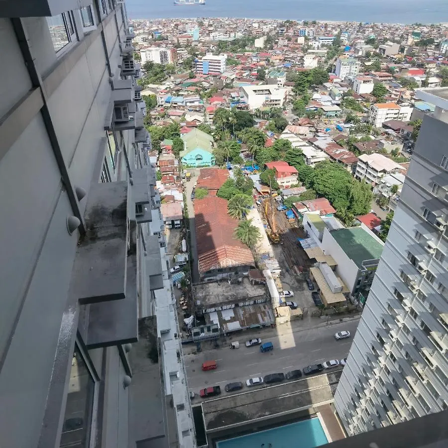 Avida Davao Condos, Downtown Cm Recto Avenue, Davao City Apartman