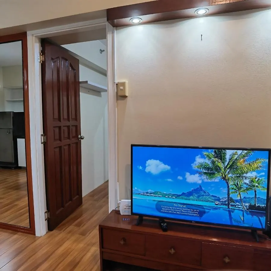 Apartman Avida Davao Condos, Downtown Cm Recto Avenue, Davao City Fülöp-szigetek