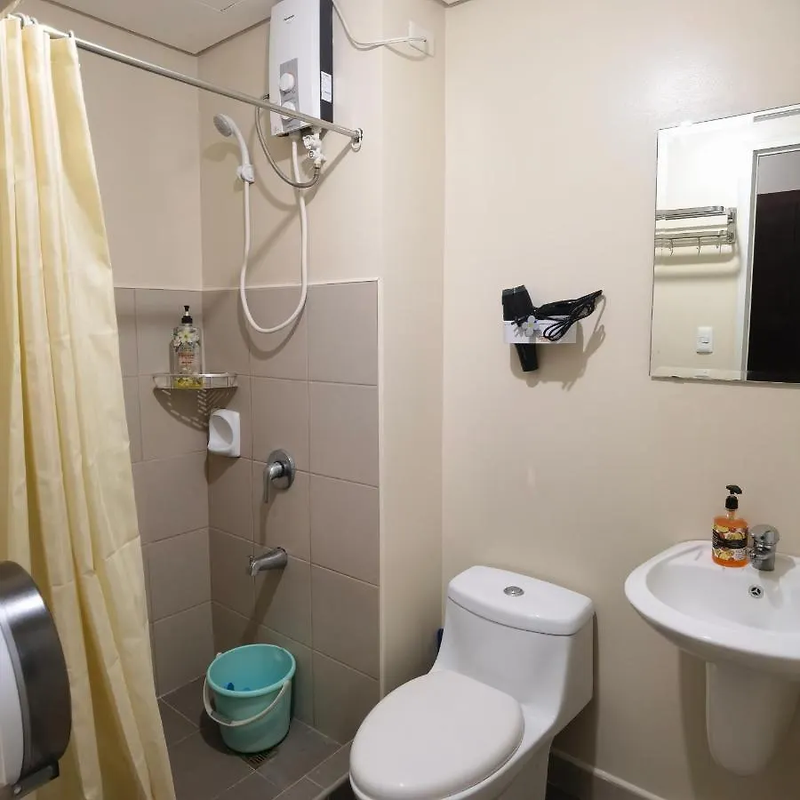 Avida Davao Condos, Downtown Cm Recto Avenue, Davao City Apartment