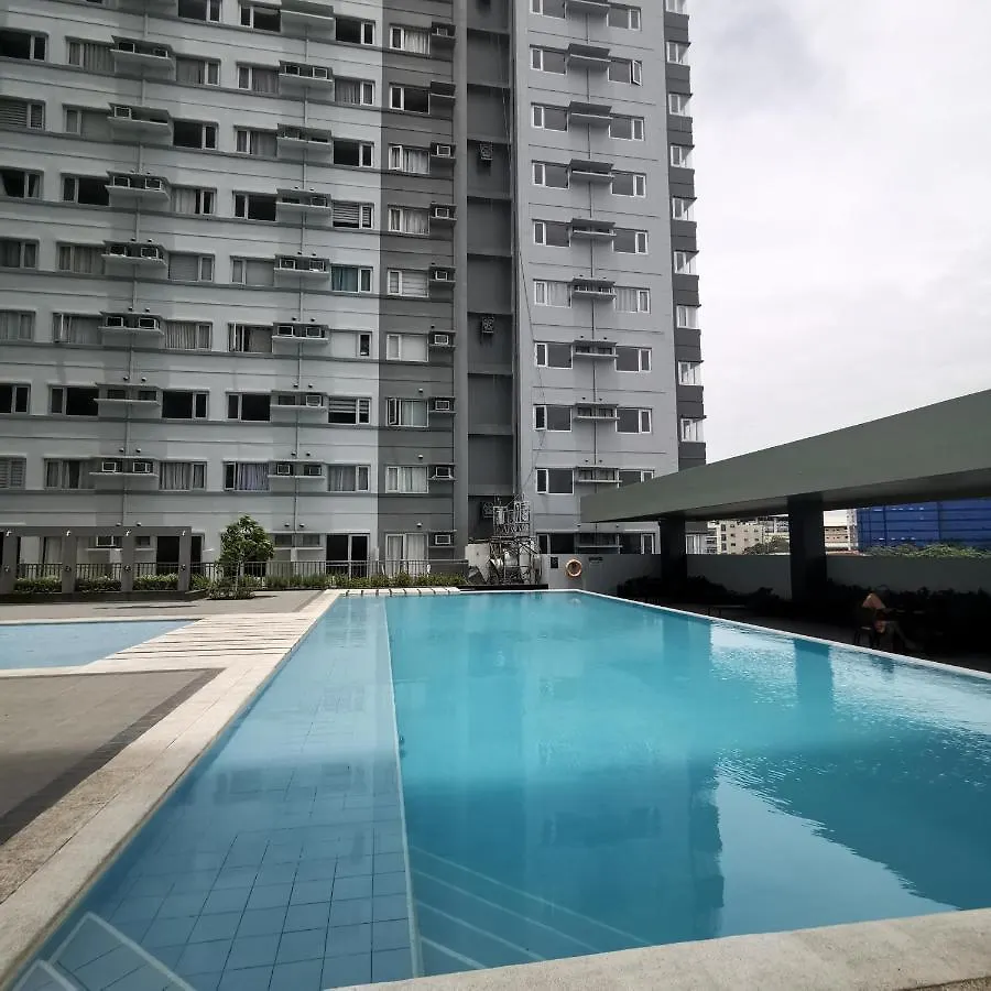 Apartment Avida Davao Condos, Downtown Cm Recto Avenue, Davao City