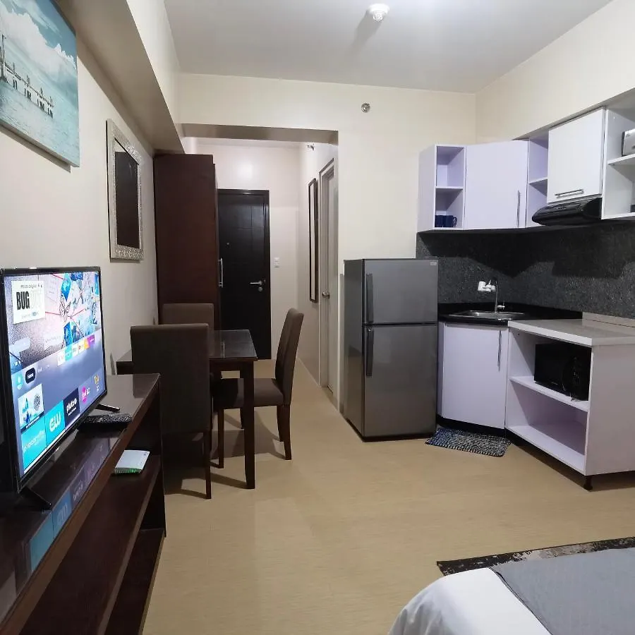Apartment Avida Davao Condos, Downtown Cm Recto Avenue, Davao City