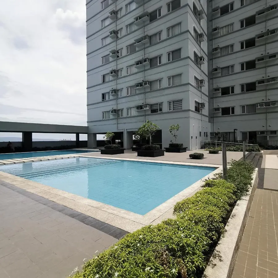 Avida Davao Condos, Downtown Cm Recto Avenue, Davao City Apartment