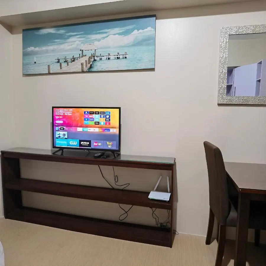 Apartment Avida Davao Condos, Downtown Cm Recto Avenue, Davao City