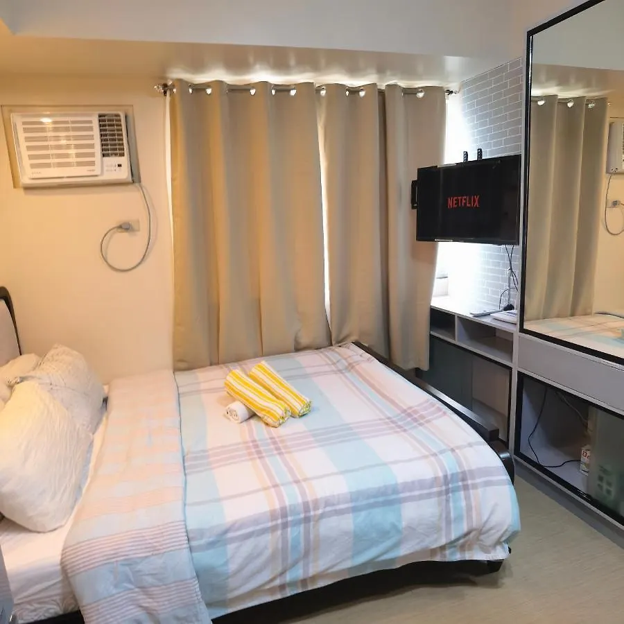Avida Davao Condos, Downtown Cm Recto Avenue, Davao City Apartment