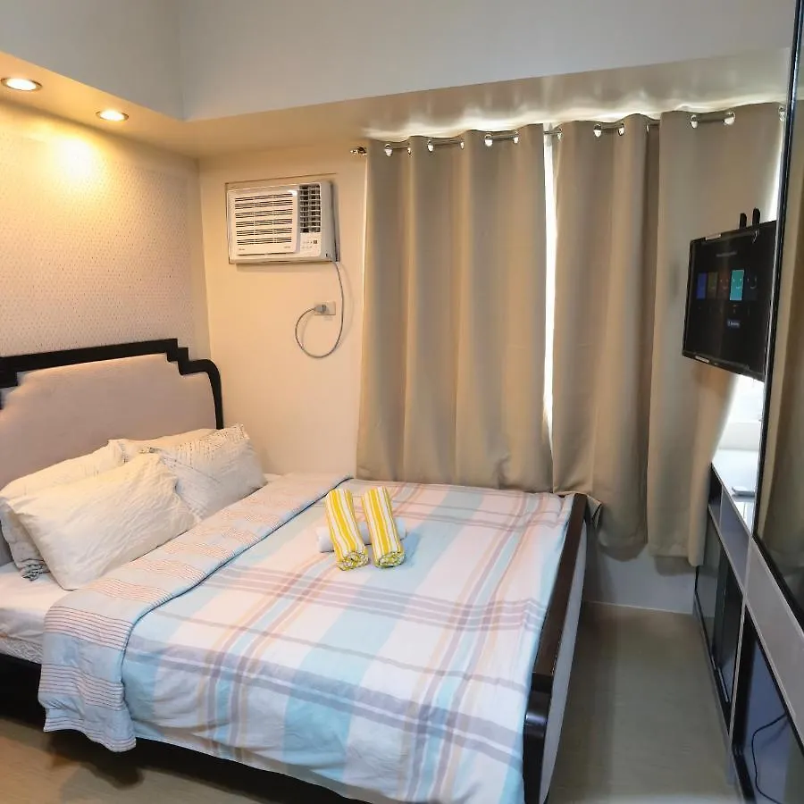 Apartment Avida Davao Condos, Downtown Cm Recto Avenue, Davao City