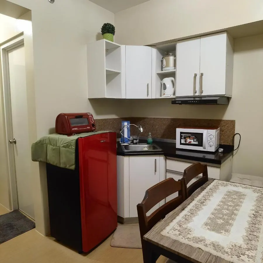 Avida Davao Condos, Downtown Cm Recto Avenue, Davao City Apartment