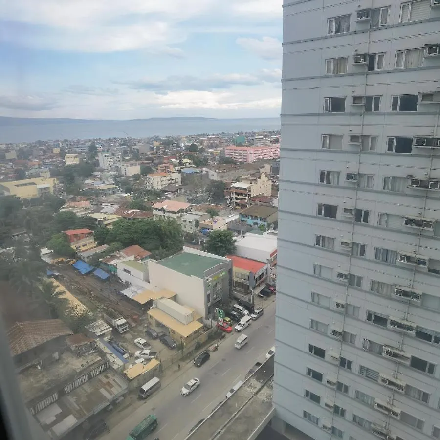 Apartment Avida Davao Condos, Downtown Cm Recto Avenue, Davao City