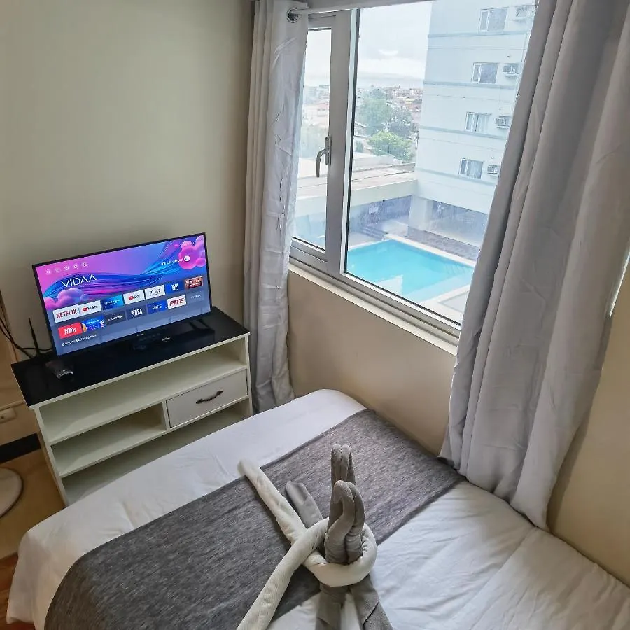 Avida Davao Condos, Downtown Cm Recto Avenue, Davao City Apartment