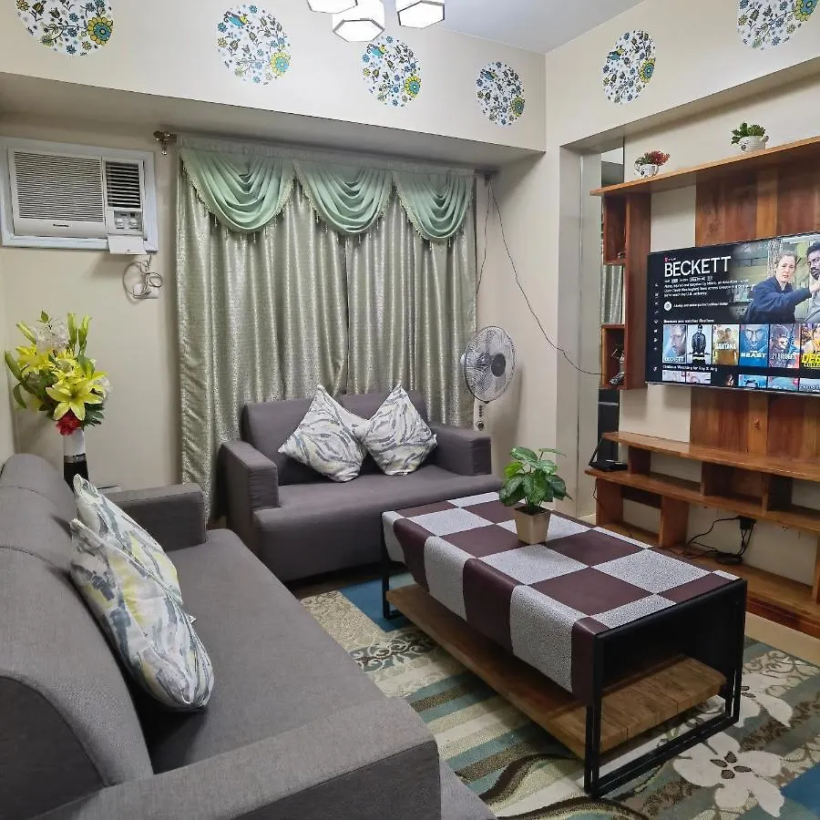 Apartment Avida Davao Condos, Downtown Cm Recto Avenue, Davao City Philippines