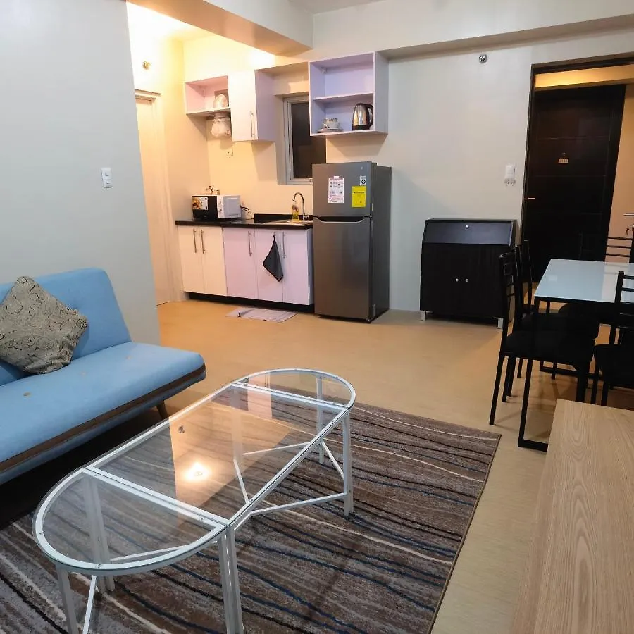 Apartment Avida Davao Condos, Downtown Cm Recto Avenue, Davao City Philippines