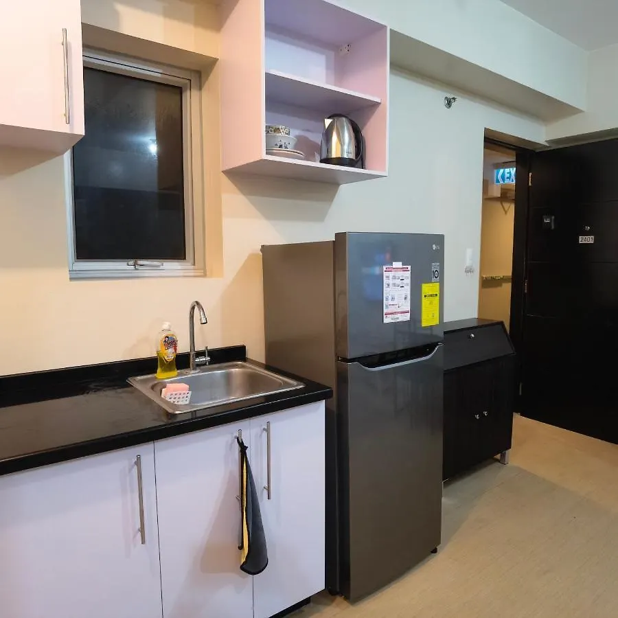 Avida Davao Condos, Downtown Cm Recto Avenue, Davao City Apartment