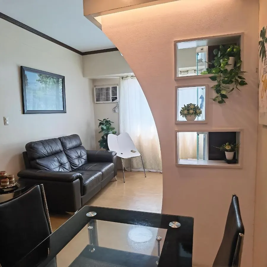 Apartment Avida Davao Condos, Downtown Cm Recto Avenue, Davao City Philippines