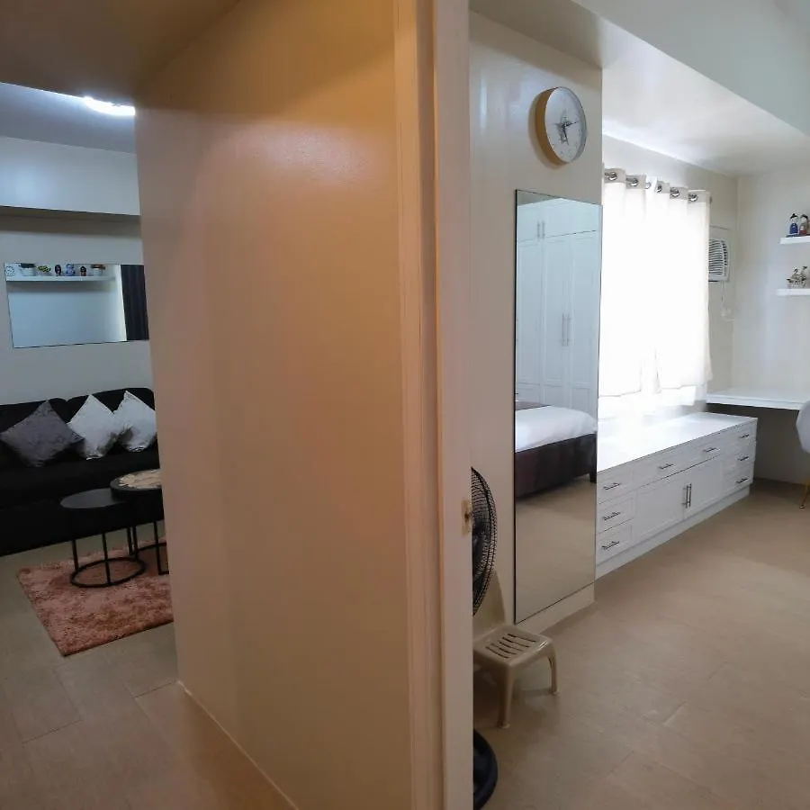 Apartment Avida Davao Condos, Downtown Cm Recto Avenue, Davao City