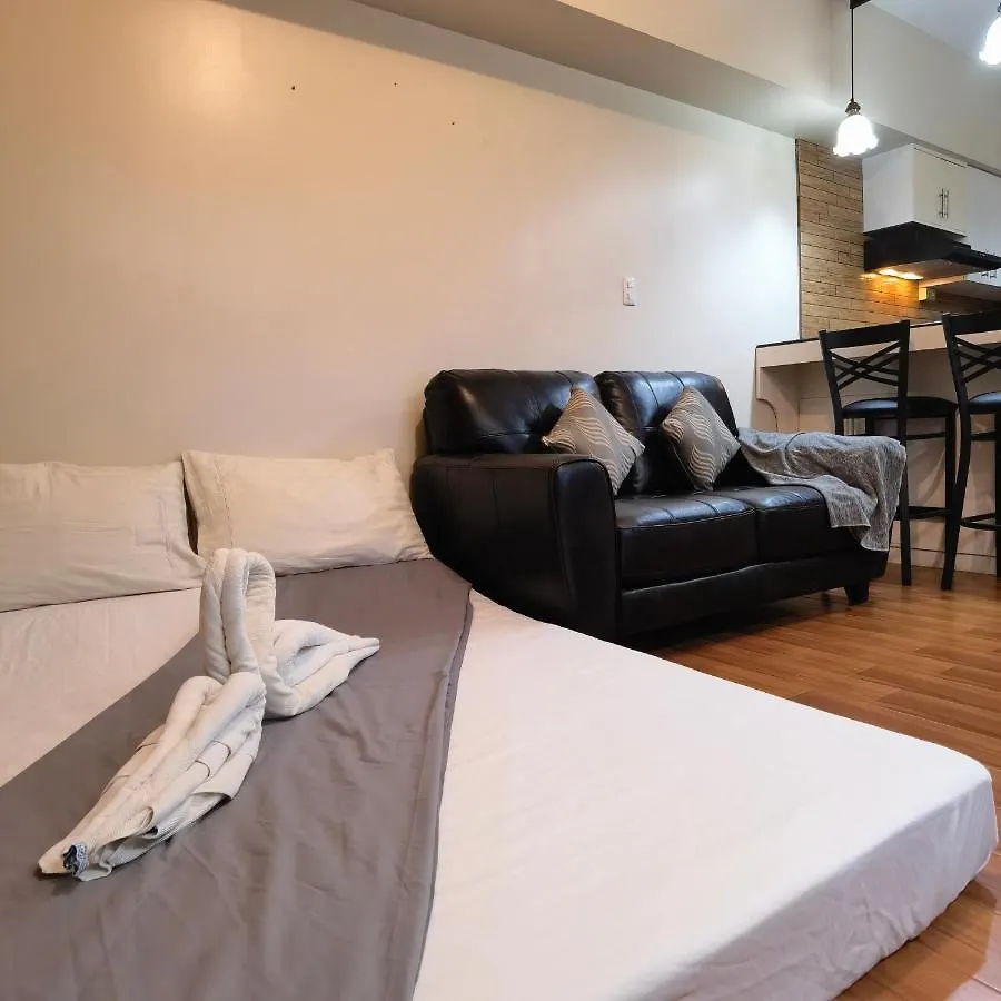 Apartment Avida Davao Condos, Downtown Cm Recto Avenue, Davao City