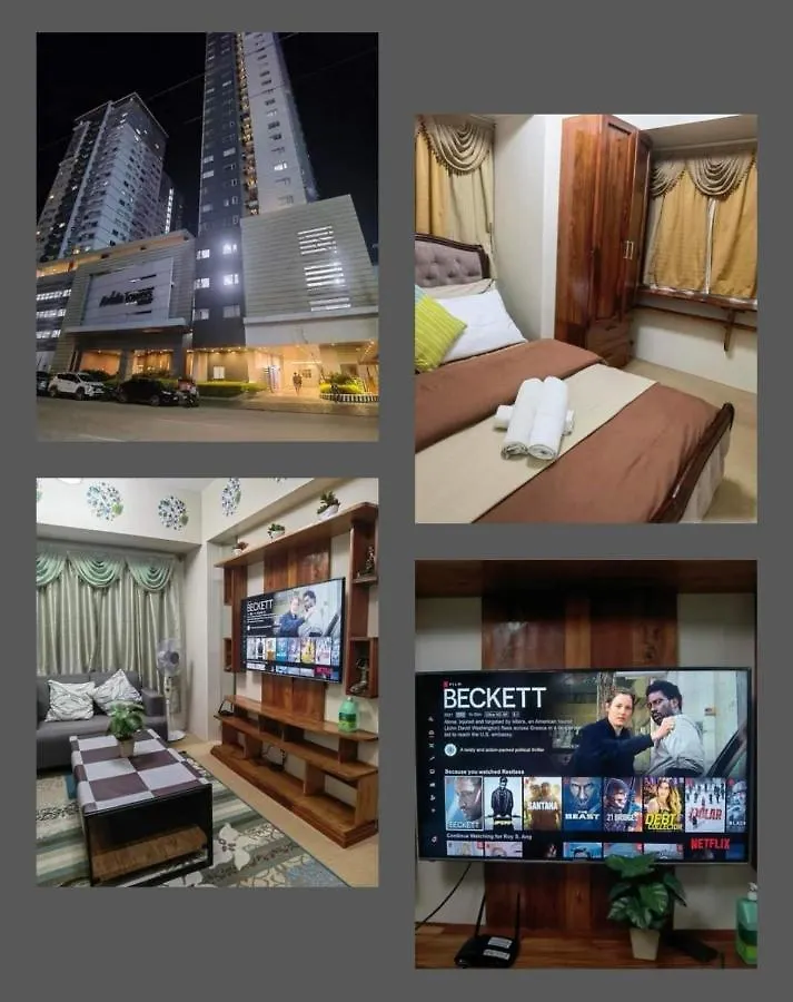Avida Davao Condos, Downtown Cm Recto Avenue, Davao City Apartment