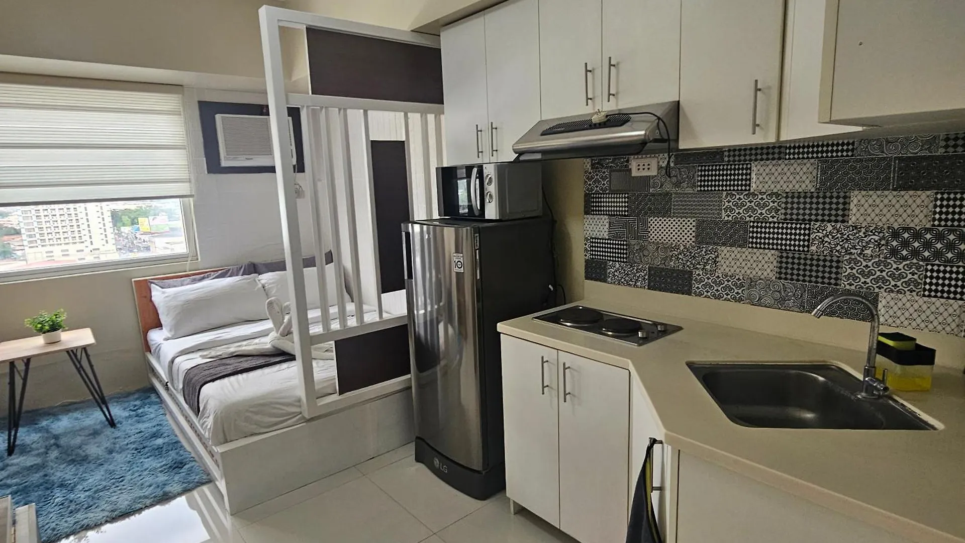 Apartment Avida Davao Condos, Downtown Cm Recto Avenue, Davao City