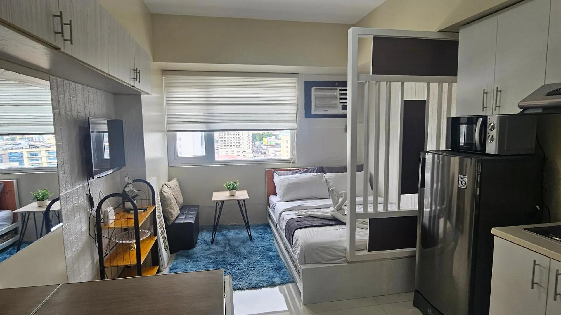 Apartment Avida Davao Condos, Downtown Cm Recto Avenue, Davao City